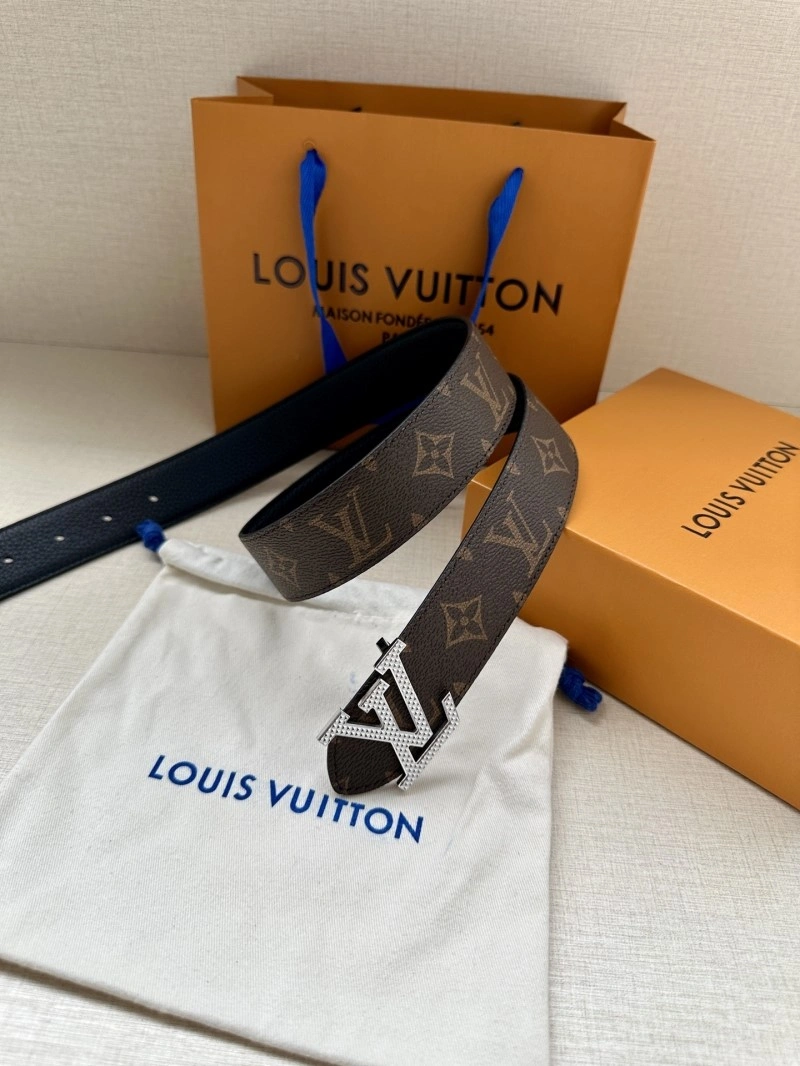 WaterResistant Louis Vuitton Belts 297513
