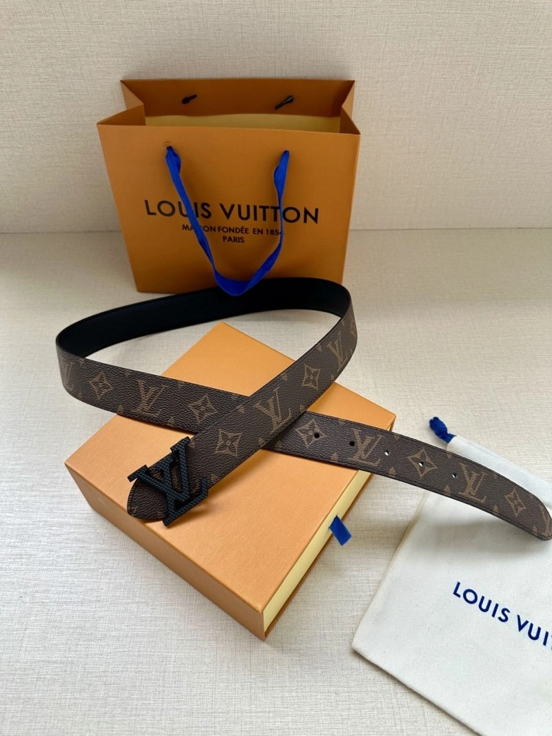 WaterResistant Louis Vuitton Belts 297513
