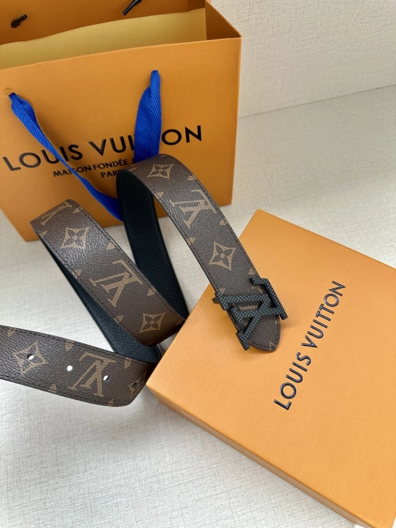 WaterResistant Louis Vuitton Belts 297513