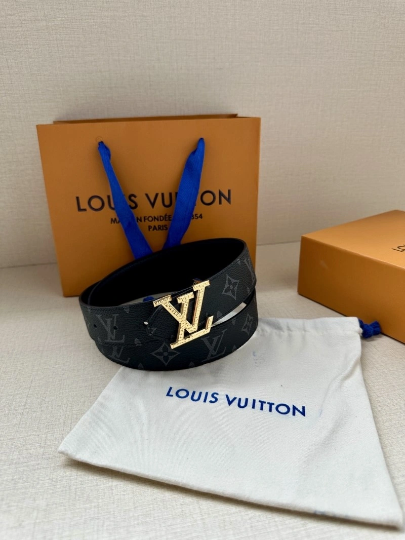 Classic Louis Vuitton Belts 297520