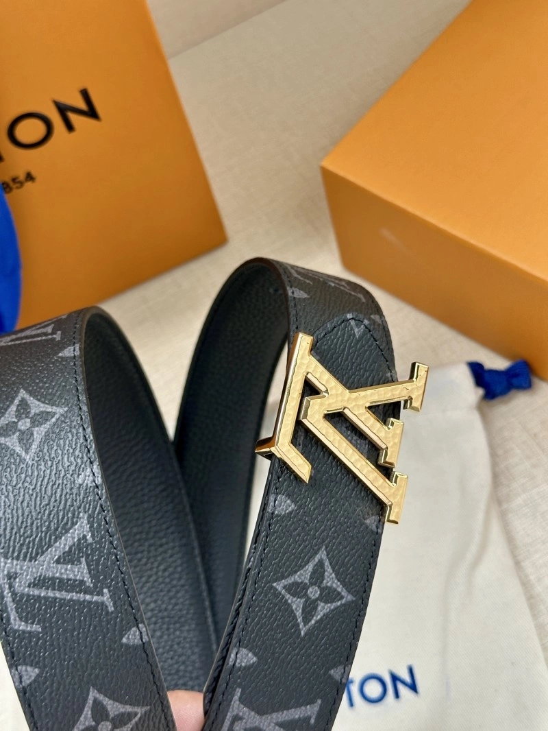 Classic Louis Vuitton Belts 297520