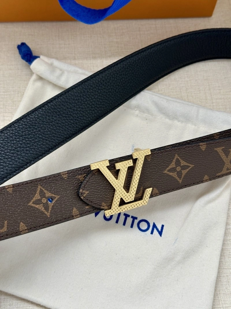 Classic Louis Vuitton Belts 297520