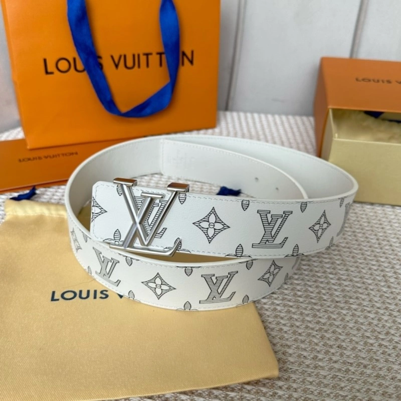 Sophisticated Louis Vuitton Belts 297497