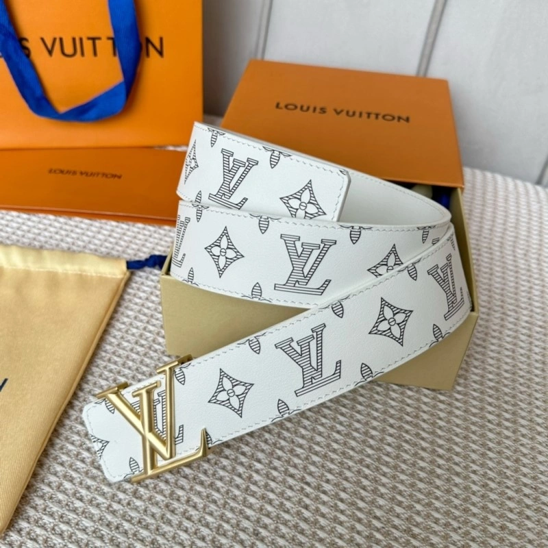 Refined Louis Vuitton Belts 297494