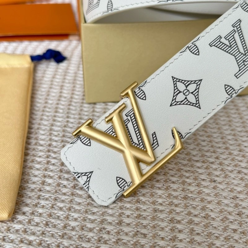 Refined Louis Vuitton Belts 297494