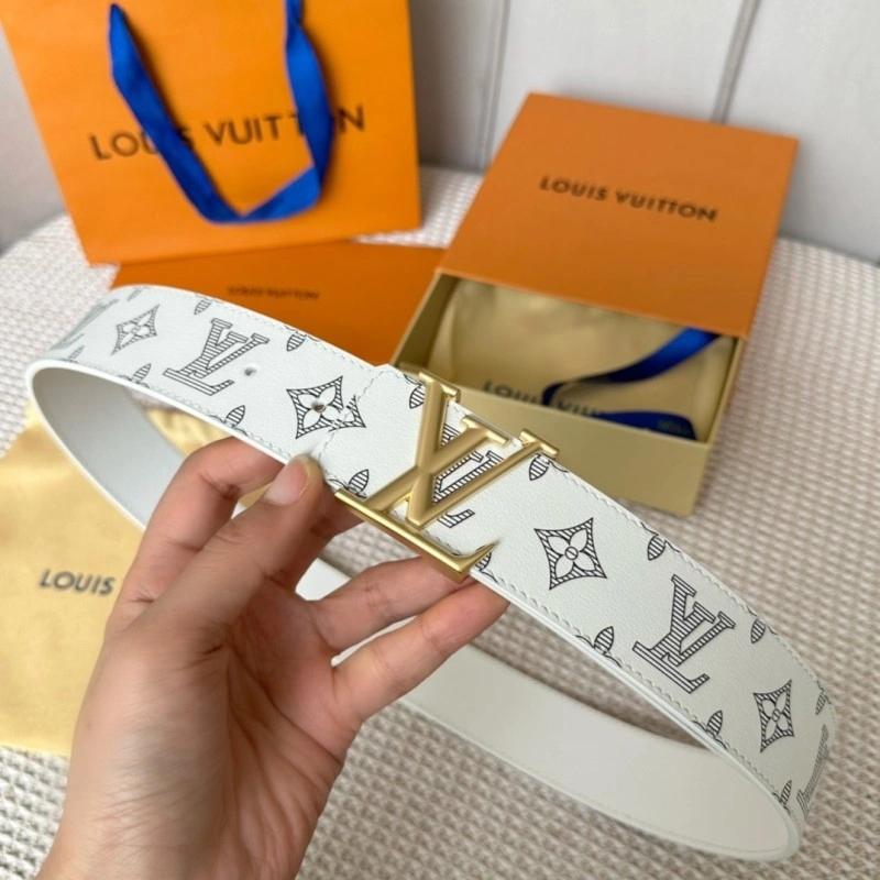 Refined Louis Vuitton Belts 297494