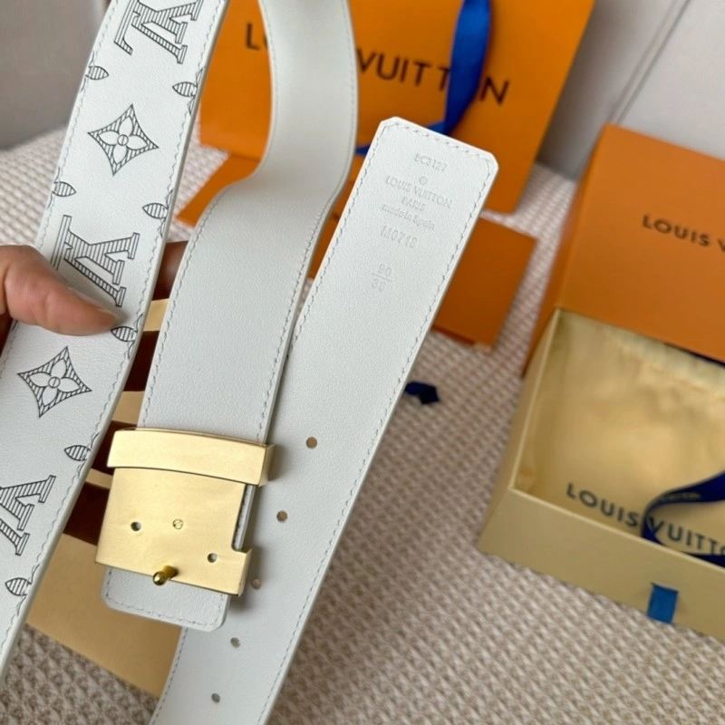 Refined Louis Vuitton Belts 297494