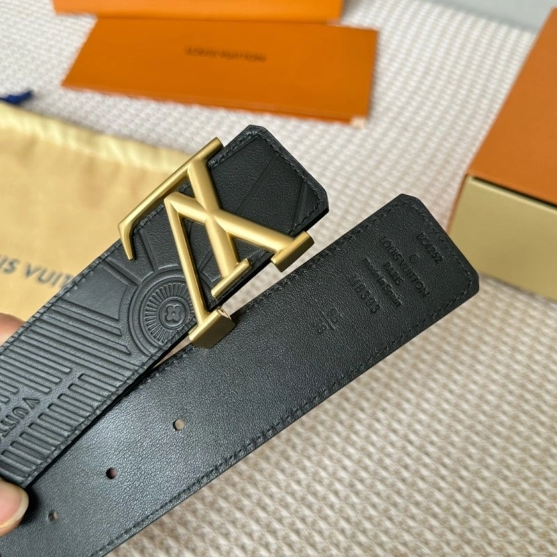 Louis Vuitton Belts WeatherProof 297499