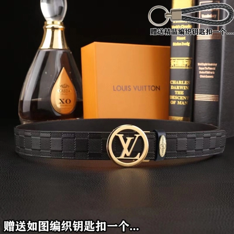 Trendy Louis Vuitton Belts 297521