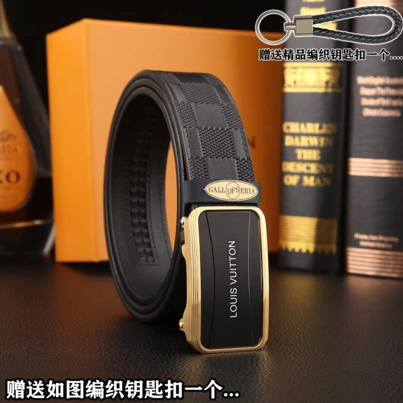 Louis Vuitton Belts Soft 297515