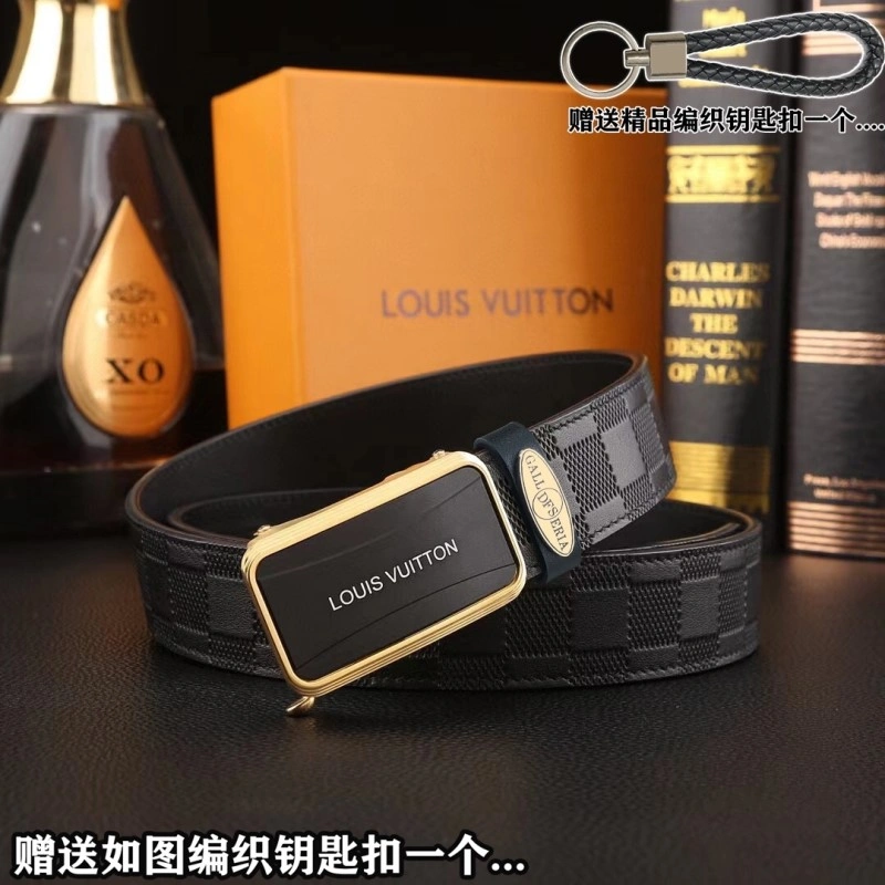 Louis Vuitton Belts Soft 297515