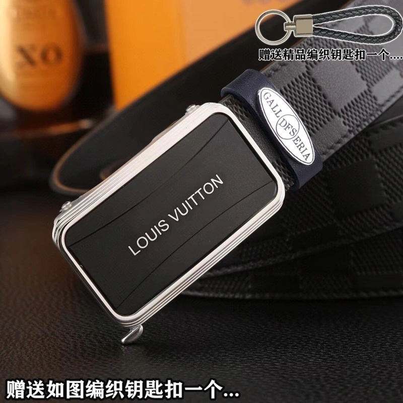 Louis Vuitton Belts Soft 297515