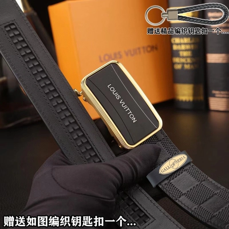 Louis Vuitton Belts Soft 297515