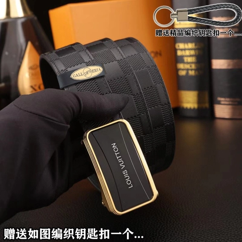 Louis Vuitton Belts Soft 297515