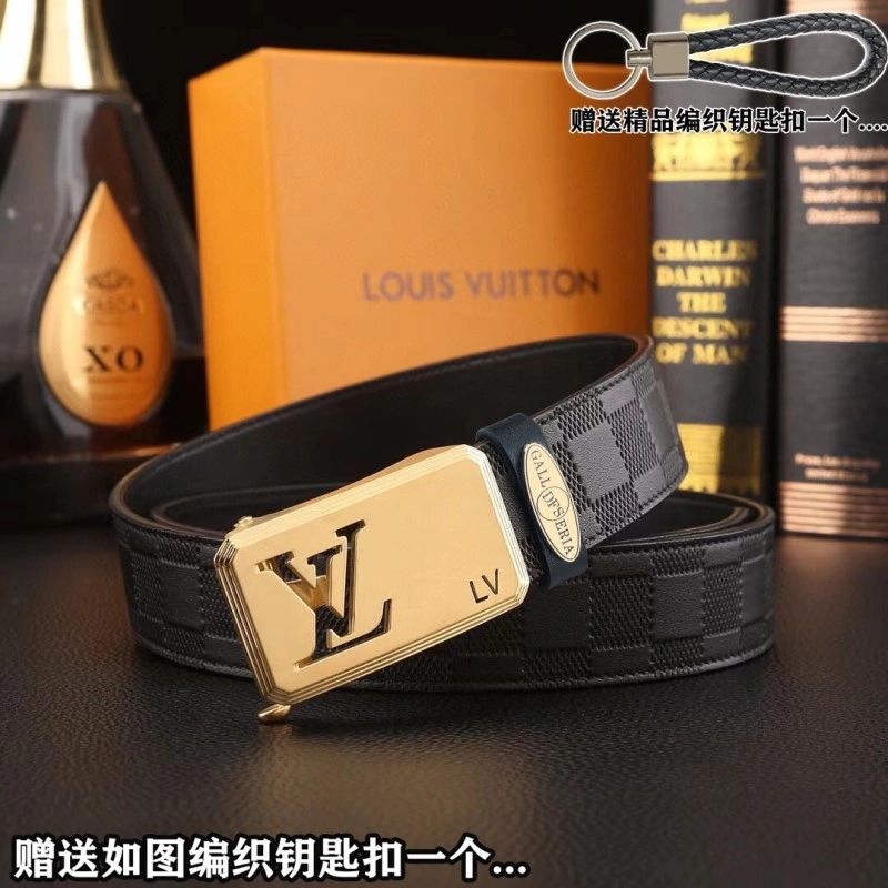 Elegant Louis Vuitton Belts 297492