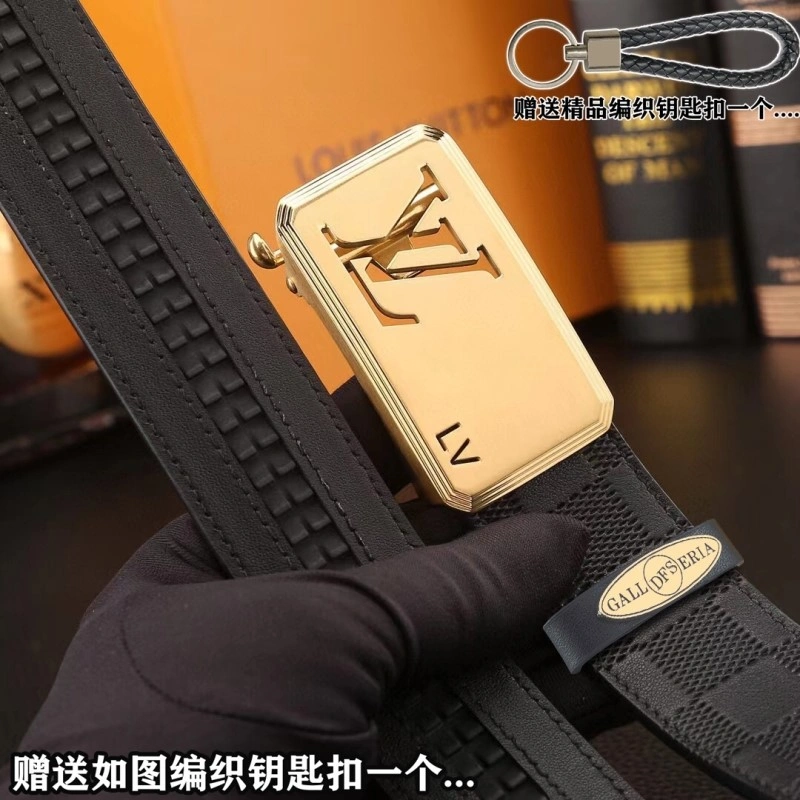 Elegant Louis Vuitton Belts 297492