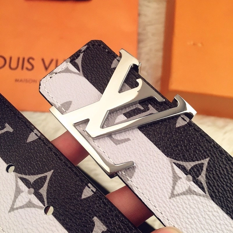 Sophisticated Louis Vuitton Belts 297487
