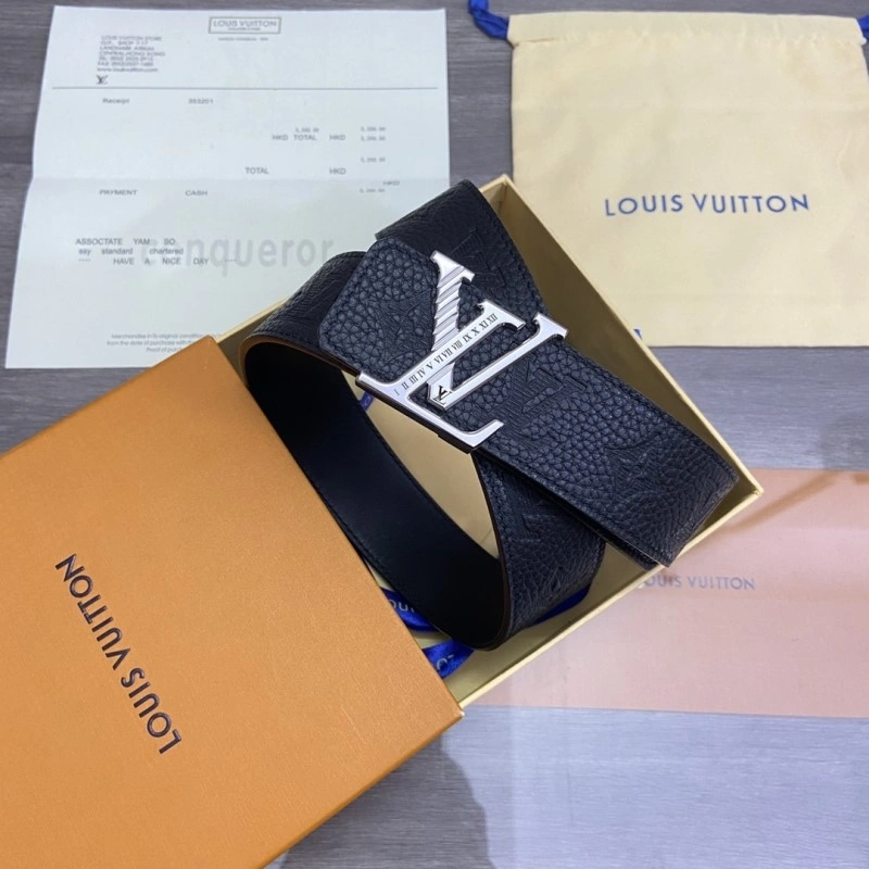 Louis Vuitton Belts ComfortFit 297488