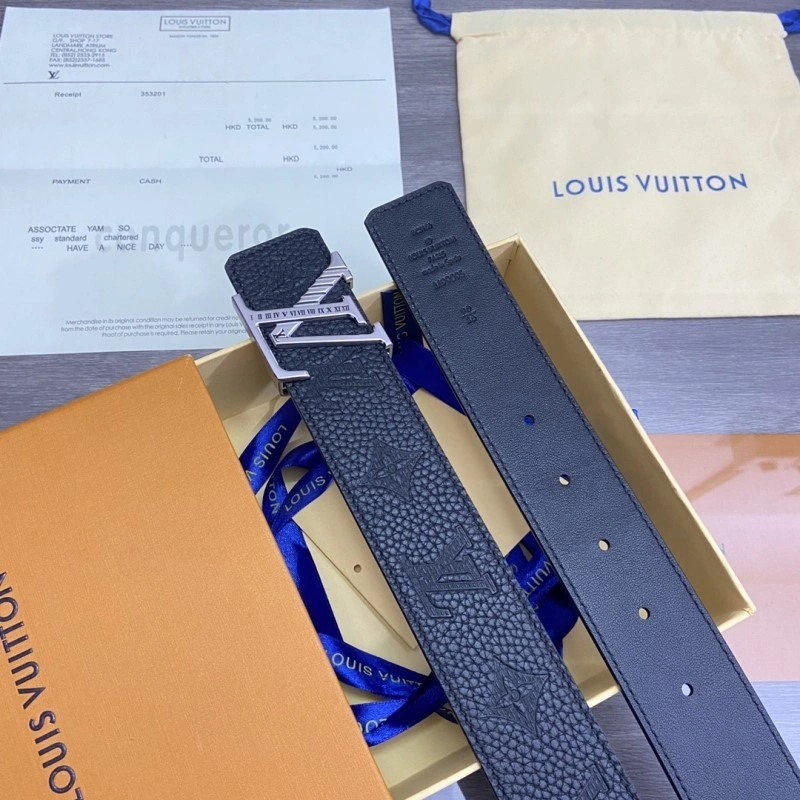 Louis Vuitton Belts ComfortFit 297488