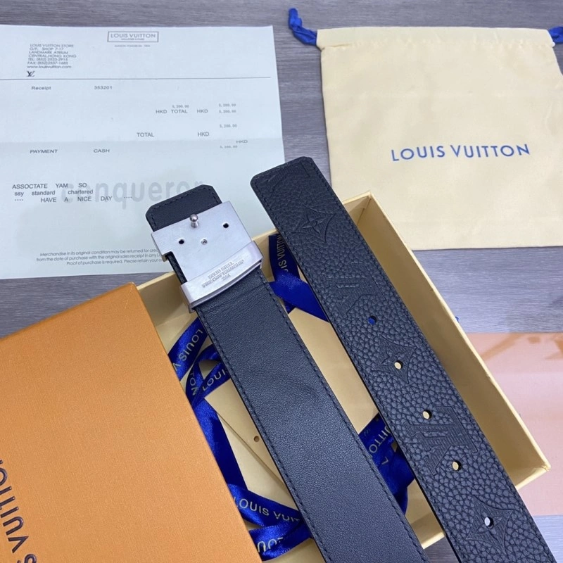 Louis Vuitton Belts ComfortFit 297488