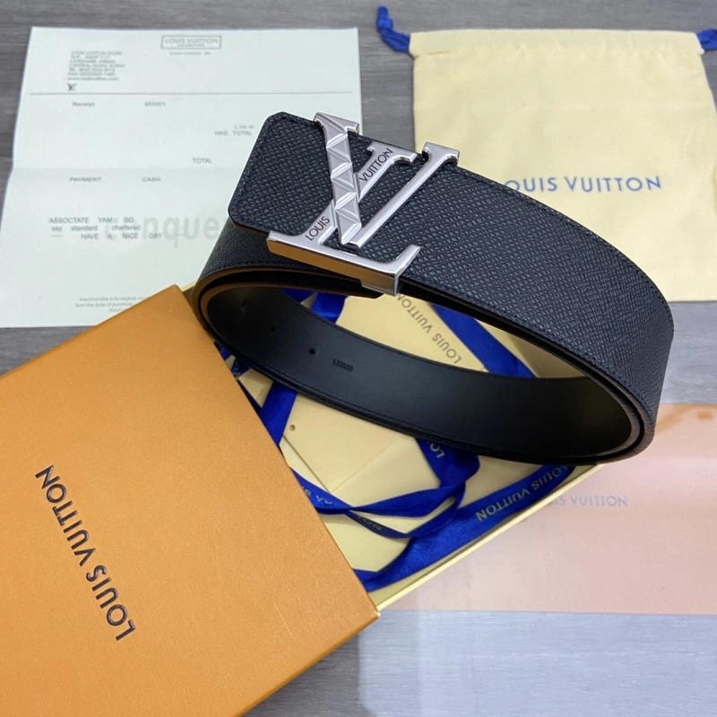 Supportive Louis Vuitton Belts 297483