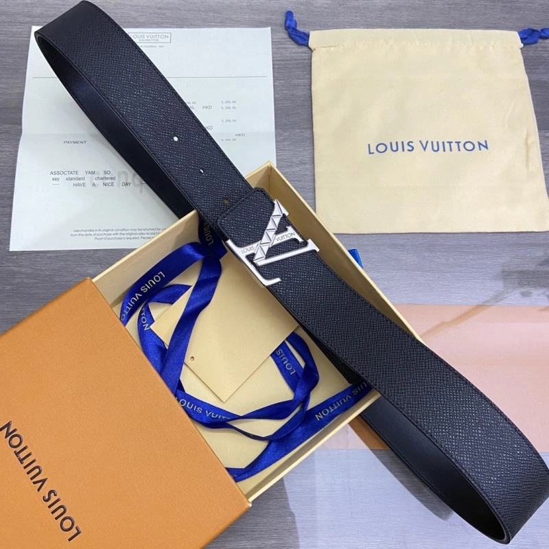 Supportive Louis Vuitton Belts 297483