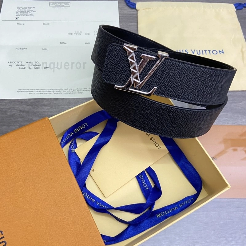 Supportive Louis Vuitton Belts 297483