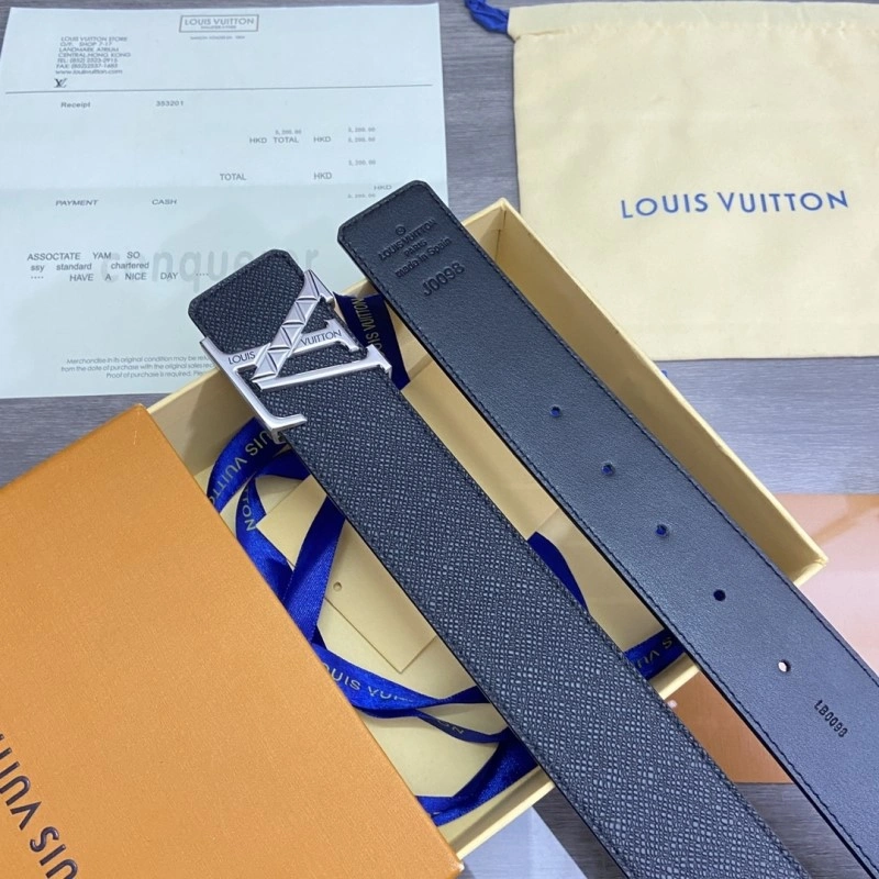 Supportive Louis Vuitton Belts 297483