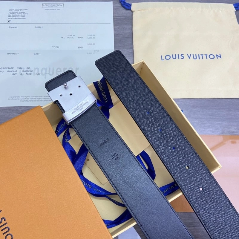 Supportive Louis Vuitton Belts 297483