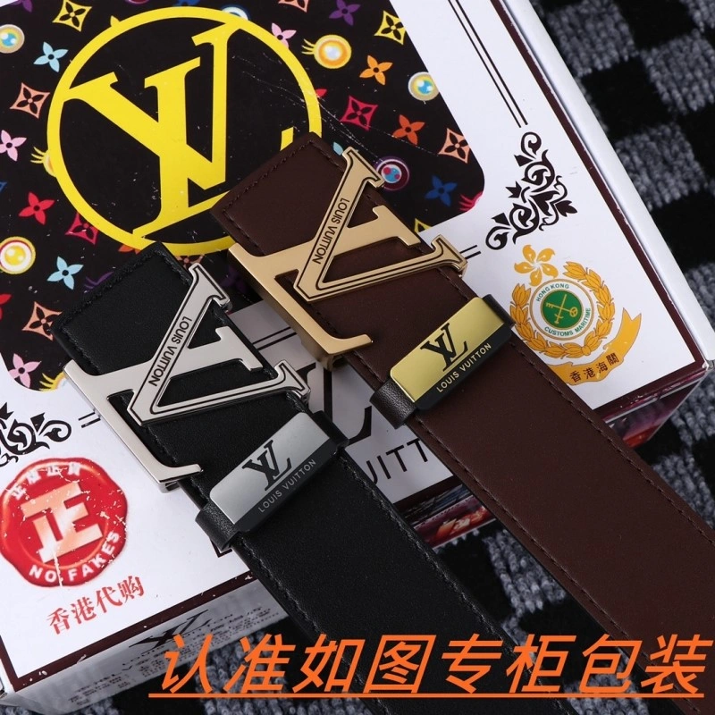 Louis Vuitton Belts Premium 297463