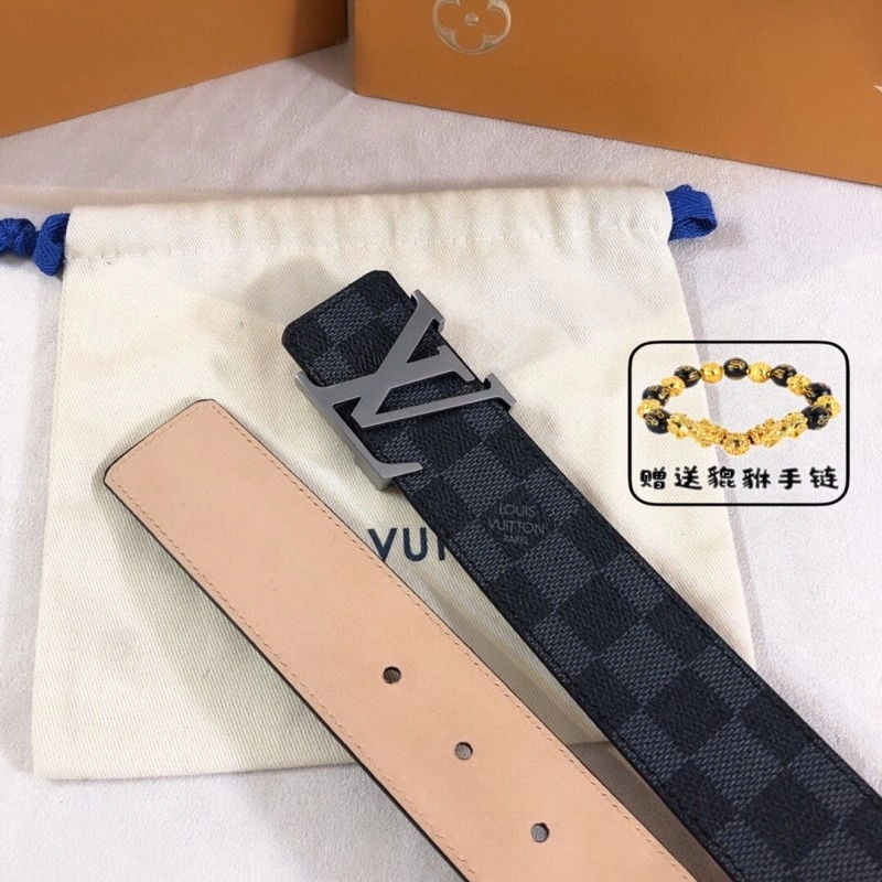 Effortless Louis Vuitton Belts 297458