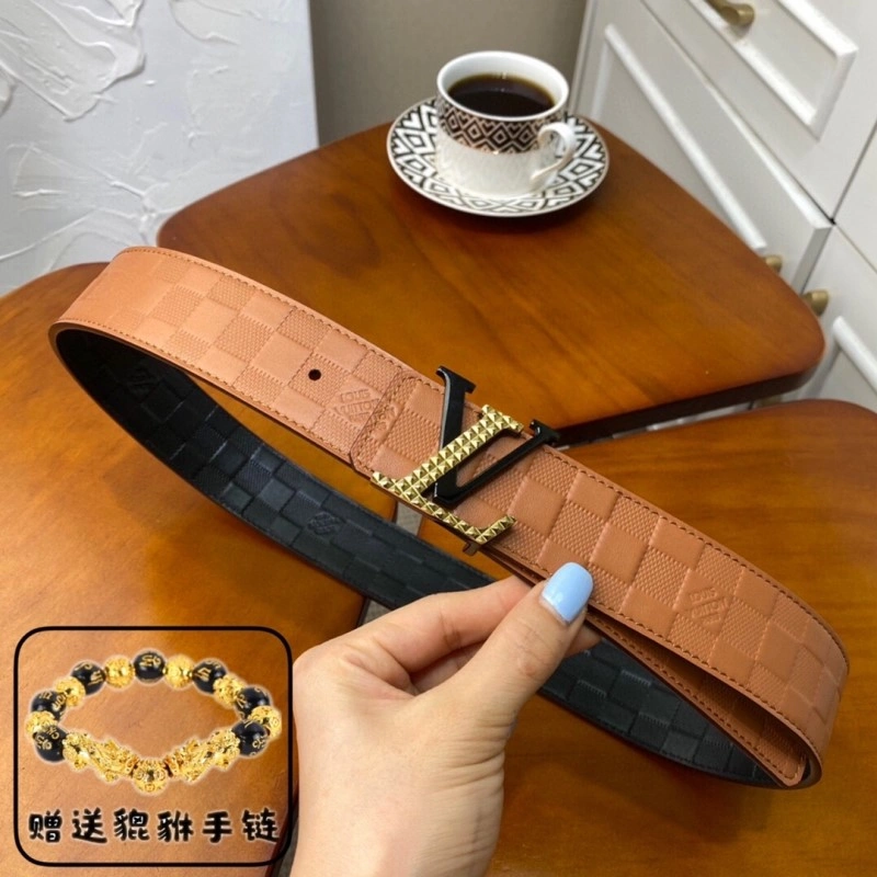 Louis Vuitton Belts SmoothTexture 297478