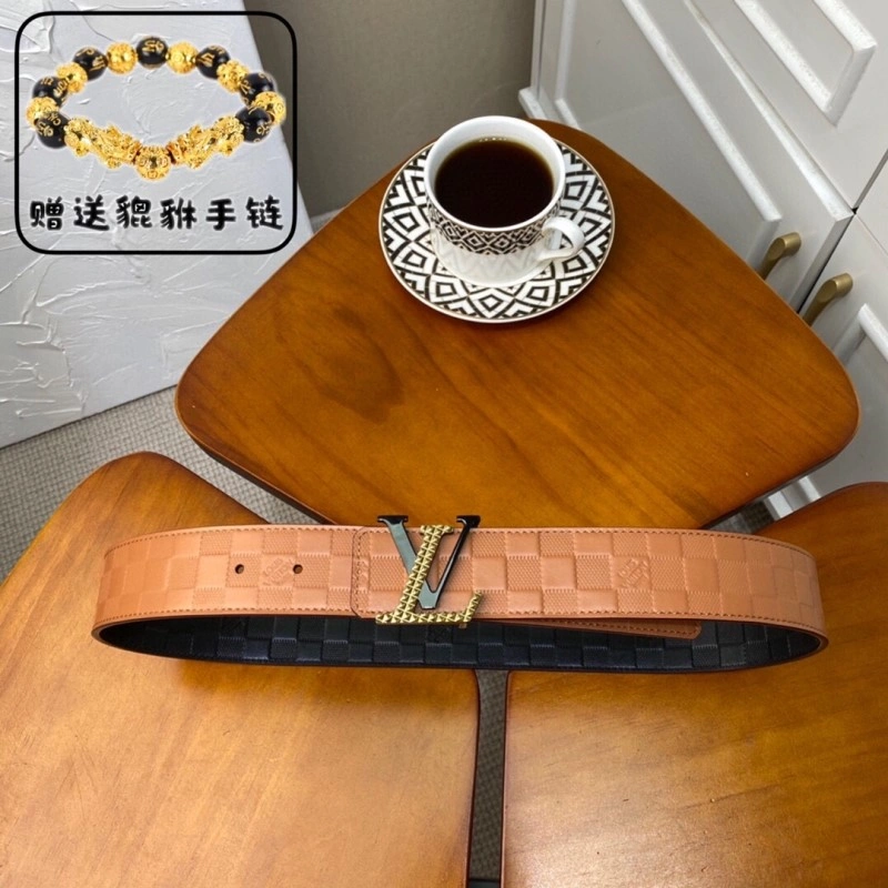 Louis Vuitton Belts SmoothTexture 297478