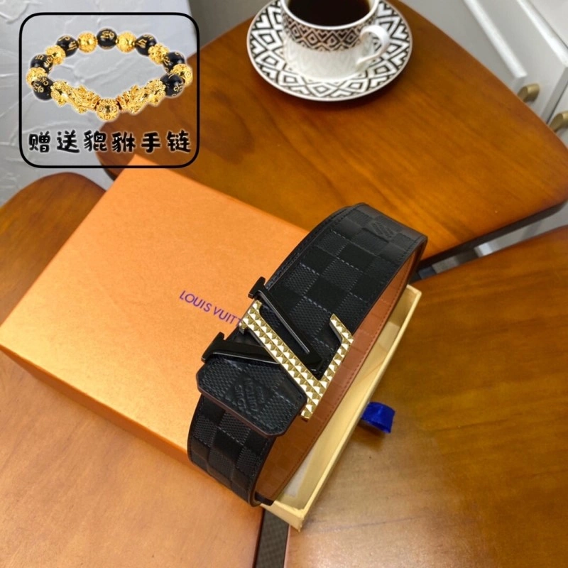 Louis Vuitton Belts SmoothTexture 297478