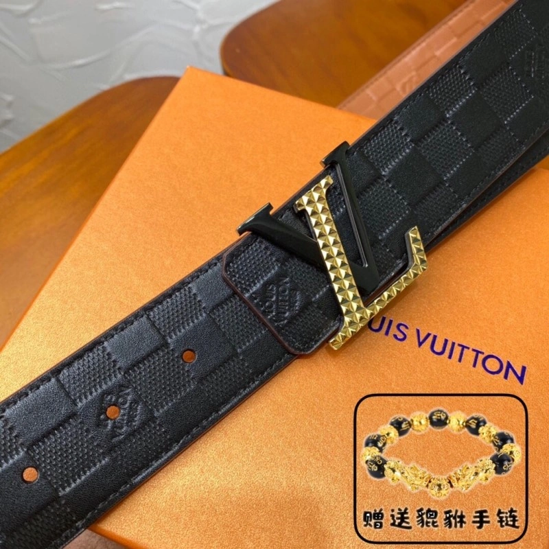 Louis Vuitton Belts SmoothTexture 297478