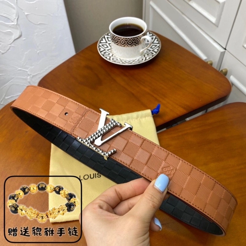 Chic Louis Vuitton Belts 297473