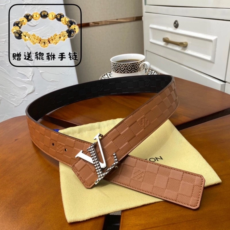Chic Louis Vuitton Belts 297473