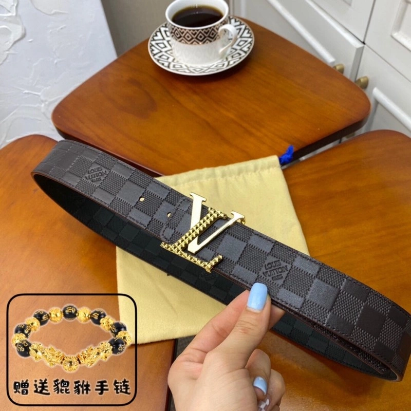 AllSeason Louis Vuitton Belts 297466