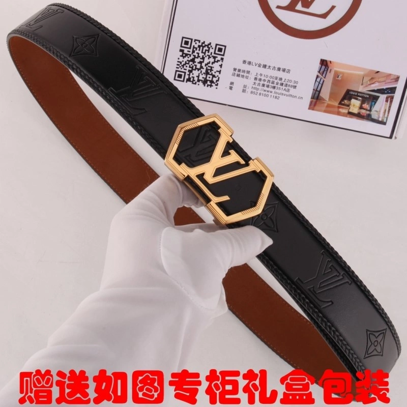 Louis Vuitton Belts Premium 297474