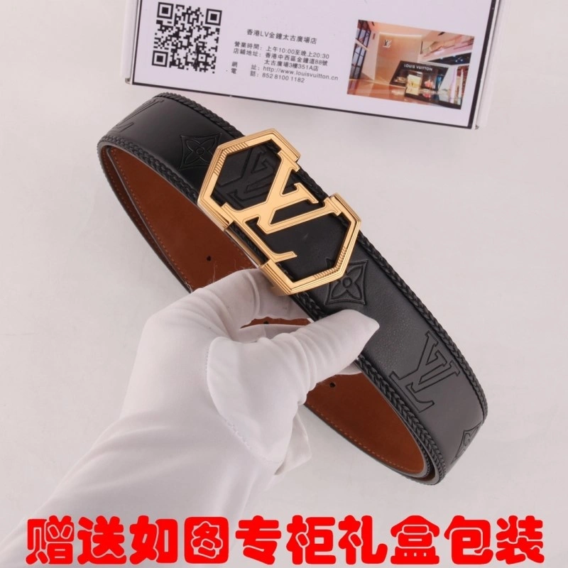 Louis Vuitton Belts Premium 297474