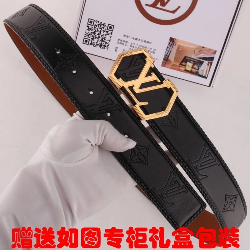 Louis Vuitton Belts Premium 297474
