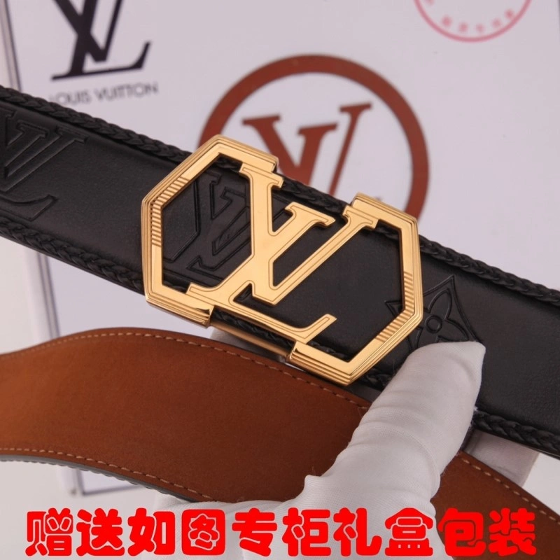 Louis Vuitton Belts Premium 297474