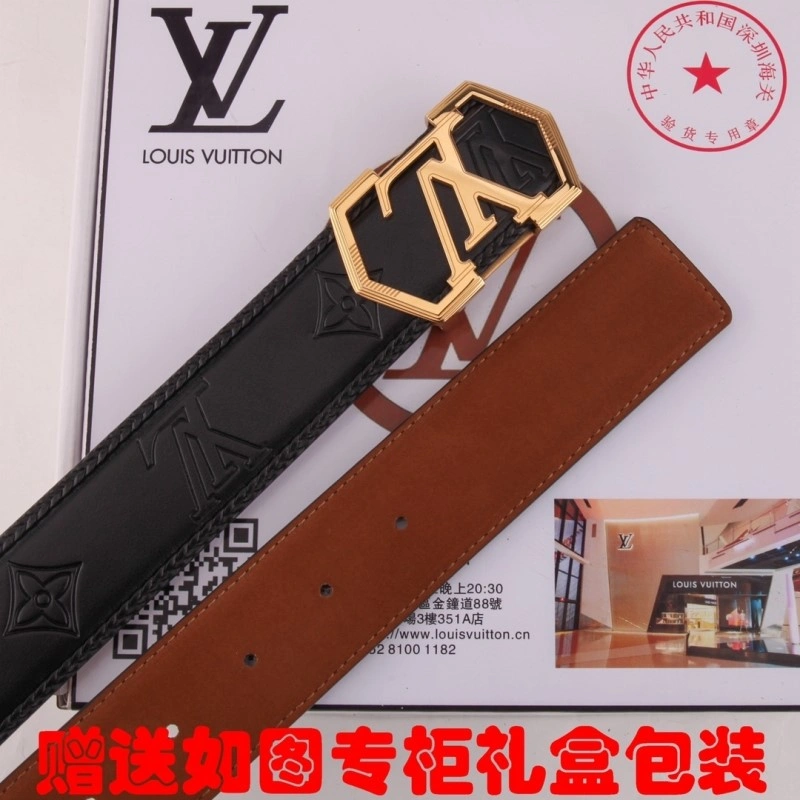 Louis Vuitton Belts Premium 297474