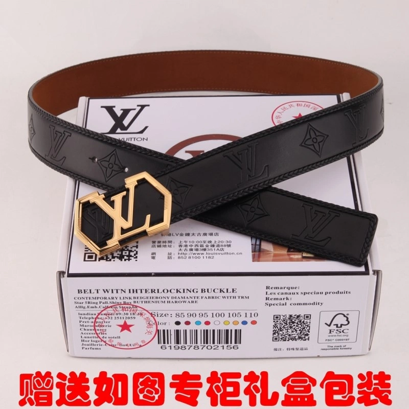 Louis Vuitton Belts Premium 297474