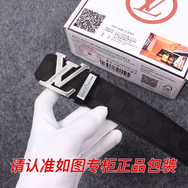 Louis Vuitton Belts Resilient 297457