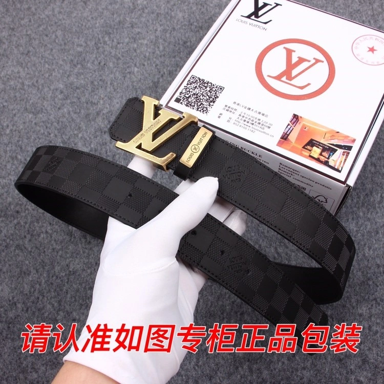 Louis Vuitton Belts Versatile 297480