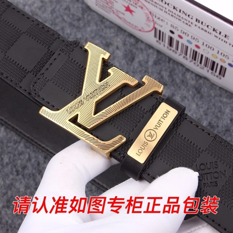 Louis Vuitton Belts Versatile 297480