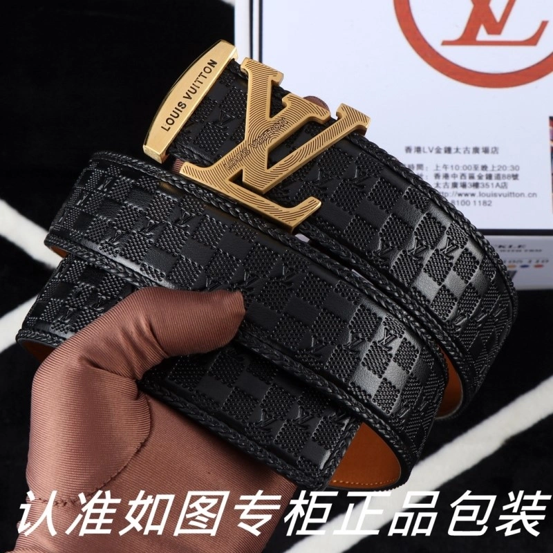 Attractive Louis Vuitton Belts 297469