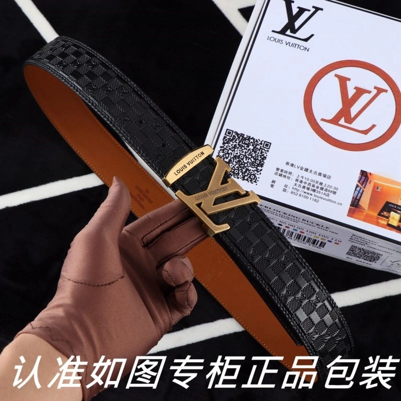 Attractive Louis Vuitton Belts 297469