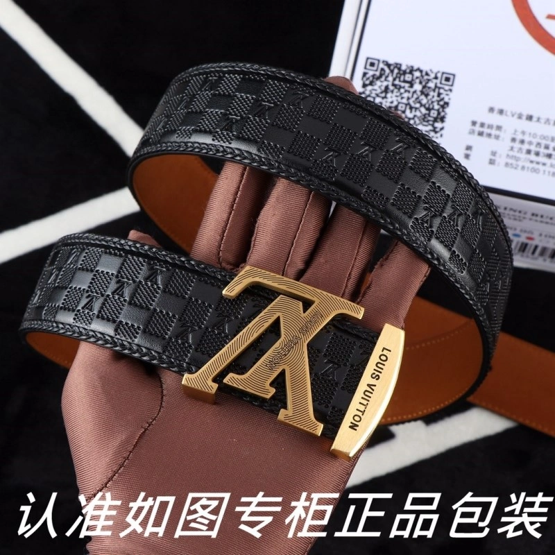 Attractive Louis Vuitton Belts 297469